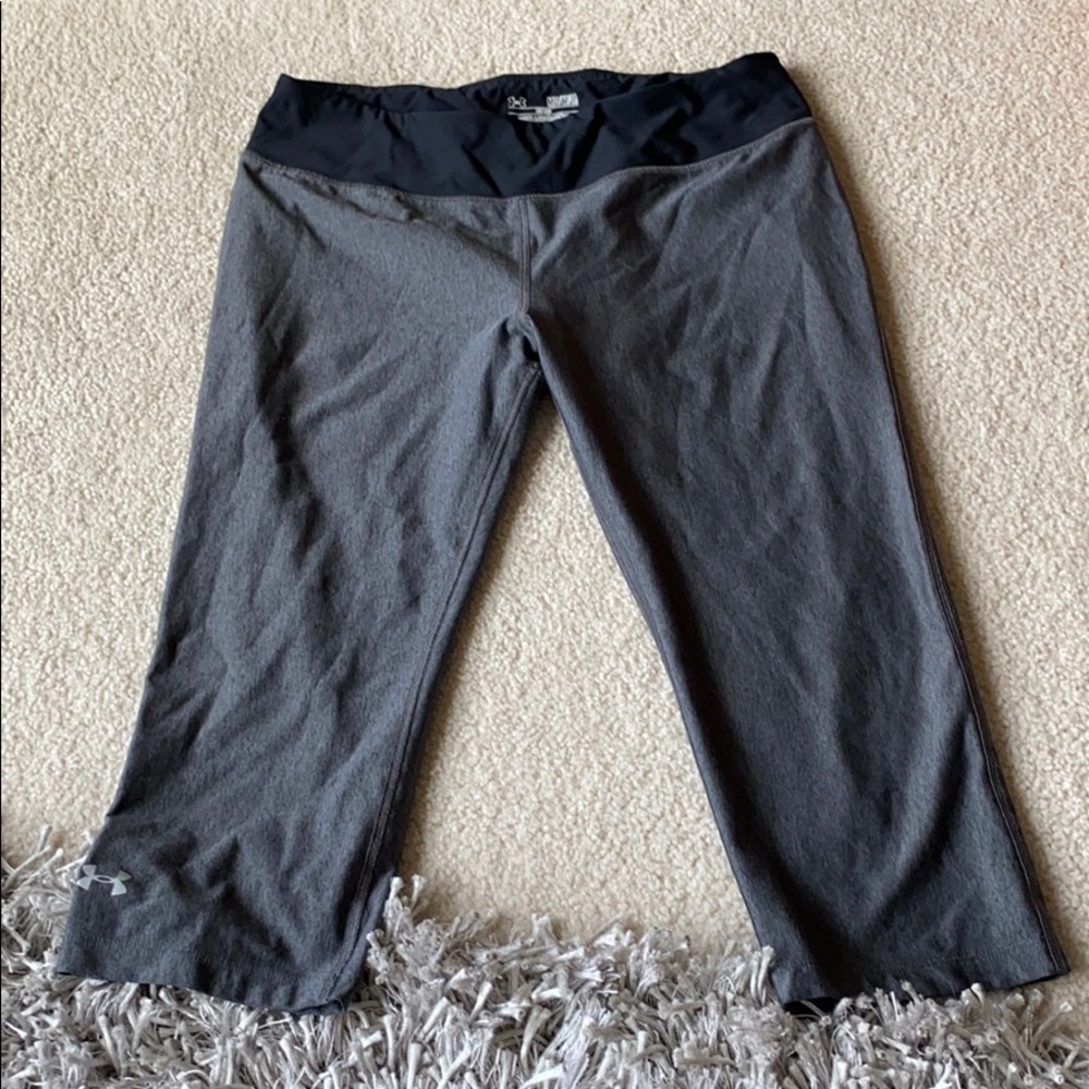 Under Armour Cropped workout pant